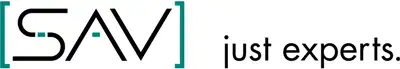 德国 SAV品牌 Logo