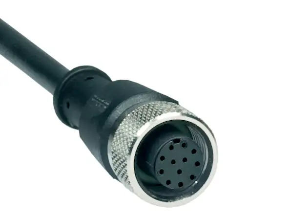 Schmersal A-K12P-M12-S-G-10M-BK-2-X-A-4-69 103016593
