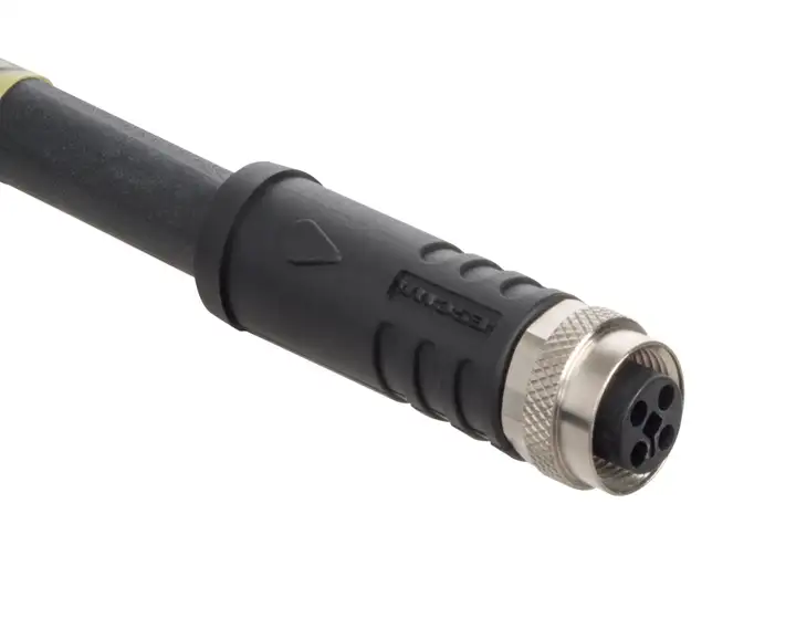 Schmersal A-K4P-M12P-S-G-20M-BK-2-X-T-4 103038975