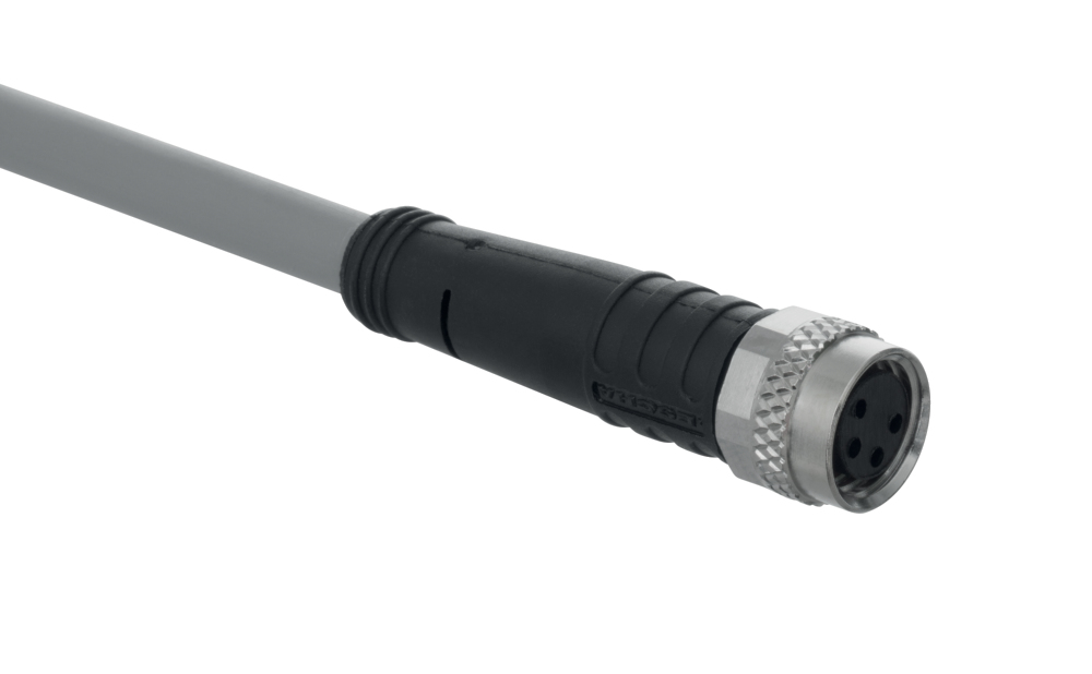 A-K4P-M8-S-G-10M-GY-1-X-X-4 103011347 - Schmersal产品图片