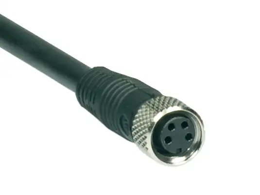Schmersal A-K4P-M8-S-G-2M-BK-2-X-X-4 103011340