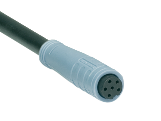 A-K6P-M8-R-G-5M-GY-1-X-A-4 101206011 - Schmersal产品图片