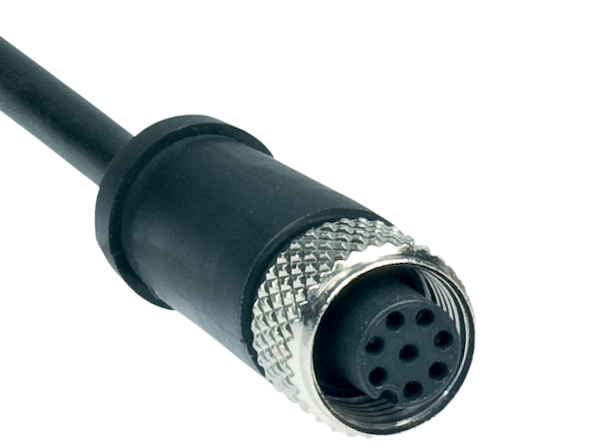 A-K8P-M12-S-G-10M-BK-1-X-A-4-69-VA 103001389 - Schmersal产品图片