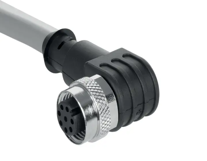 Schmersal A-K8P-M12-S-W-10M-GY-1-X-A-4 103037531