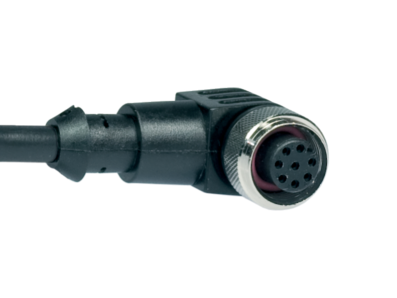 Schmersal A-K8P-M12-S-W-5M-BK-1-X-A-4-69-VA 101210561