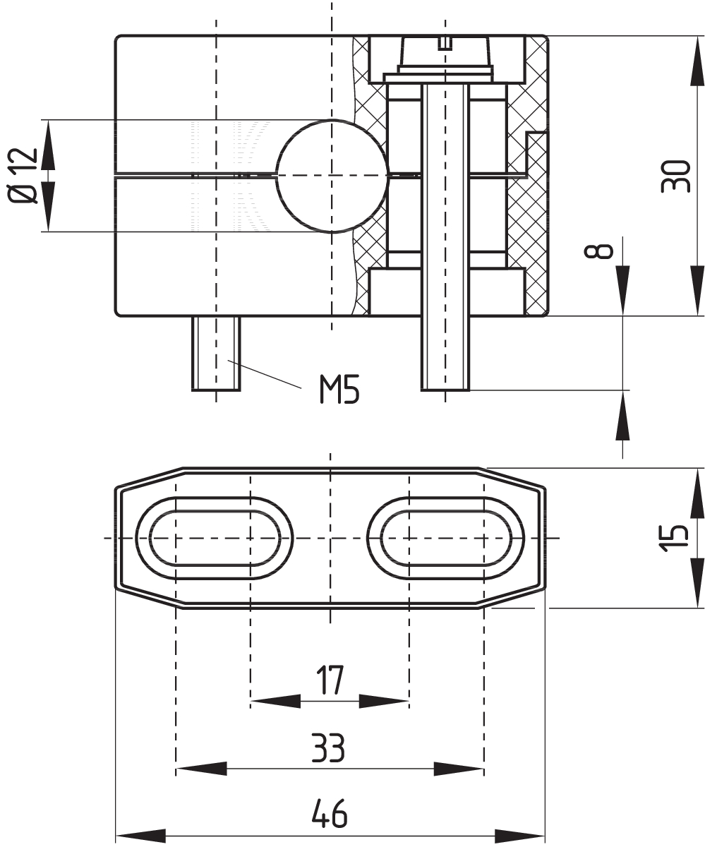 ACC-IFL-MOCL-H12 101068880 - Schmersal产品图片