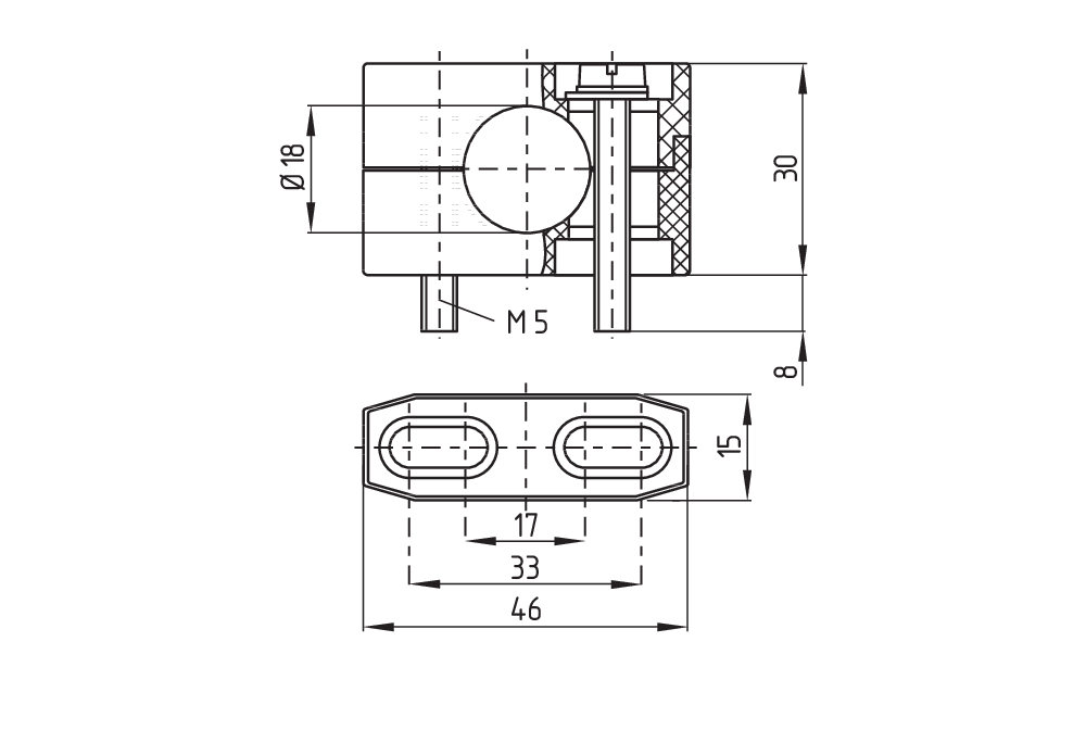 ACC-IFL-MOCL-H18 101068879 - Schmersal产品图片
