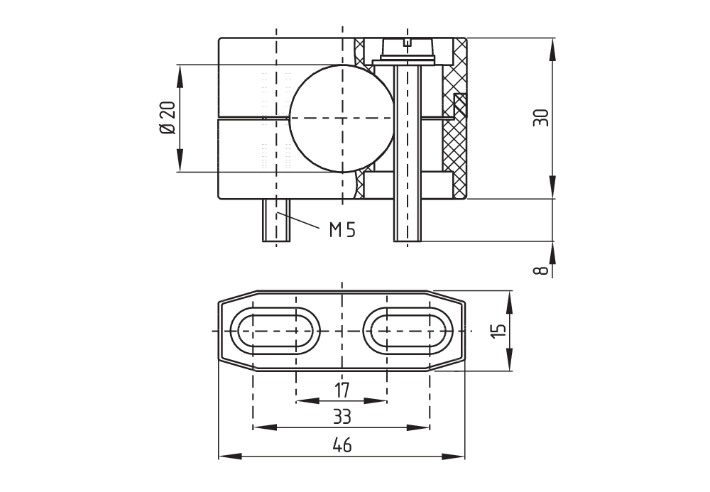 ACC-IFL-MOCL-H20 101097871 - Schmersal产品图片
