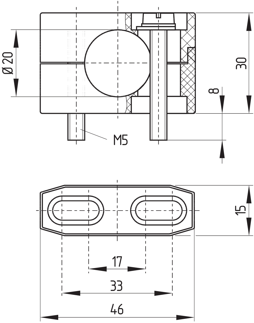 ACC-IFL-MOCL-H20 101097871 - Schmersal产品图片