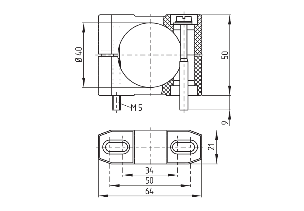 ACC-IFL-MOCL-H40 101068521 - Schmersal产品图片