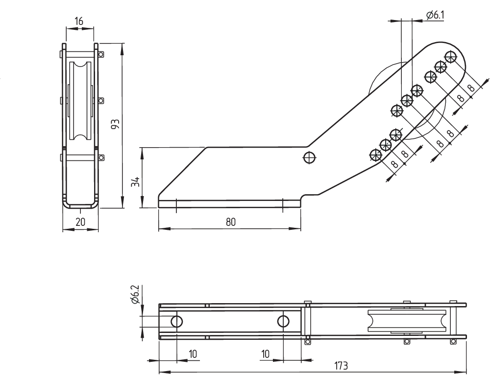ACC-PWR-PLY 103037516 - Schmersal产品图片