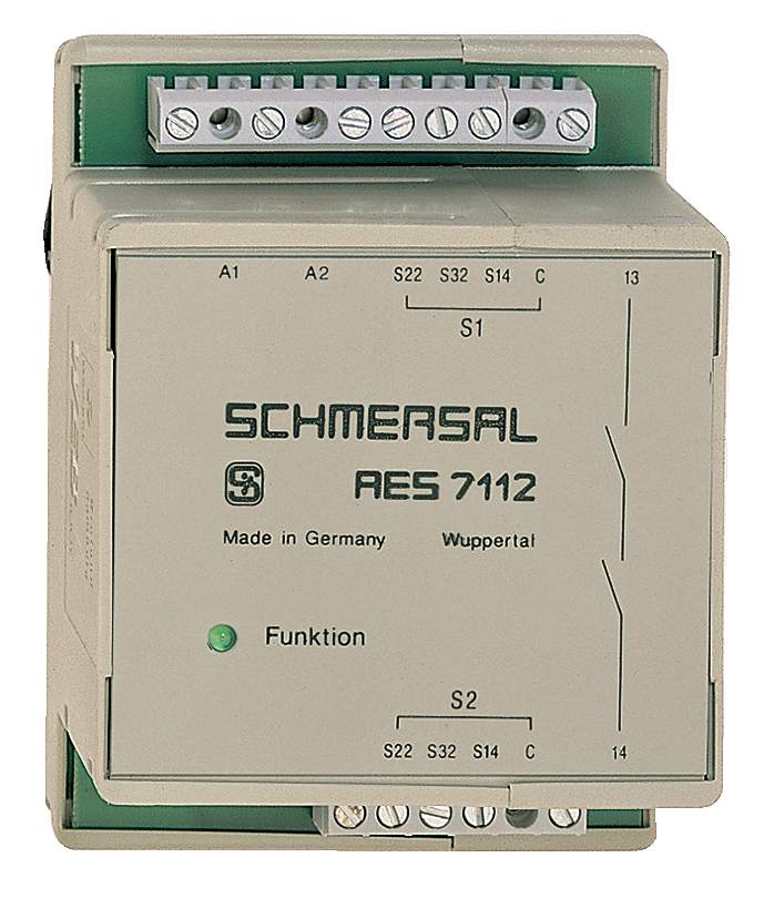 AES 7112.3 24 VAC 101120016 - Schmersal产品图片