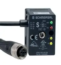 ASIM-C-M12-4P-2M 103004695 - Schmersal产品主图