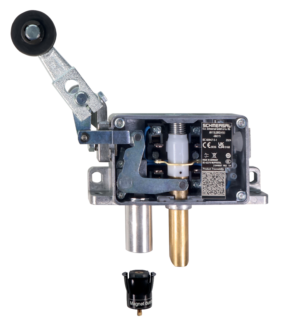AV15LBKX40U-GB215 103031358 - Schmersal产品图片
