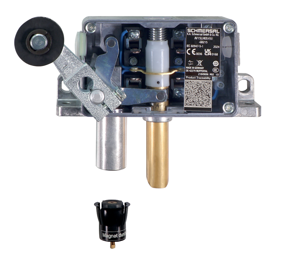 AV15LHKX45U-GB215 103031353 - Schmersal产品主图