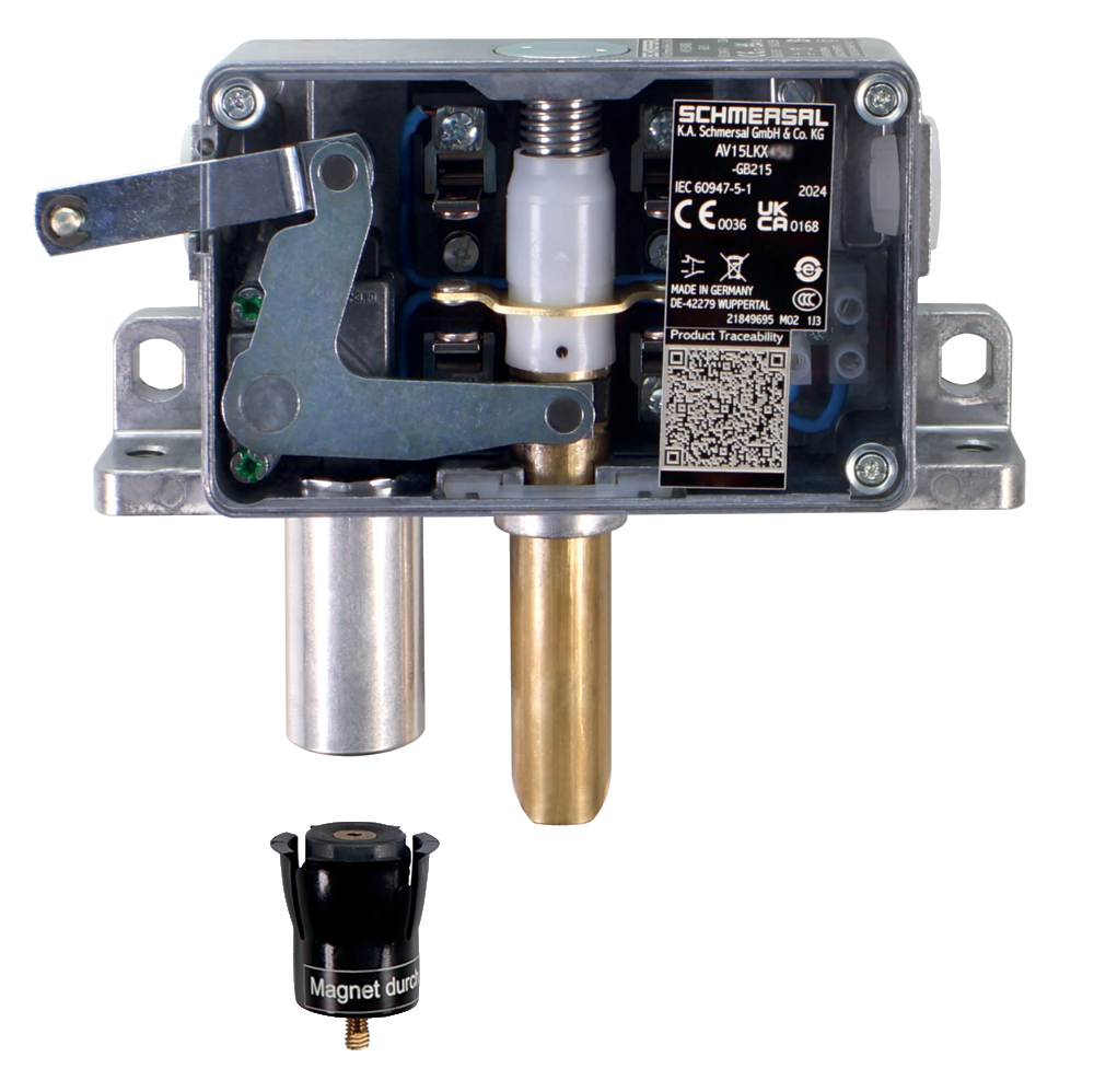 AV15LKX11.5U-GB215 103031331 - Schmersal产品图片
