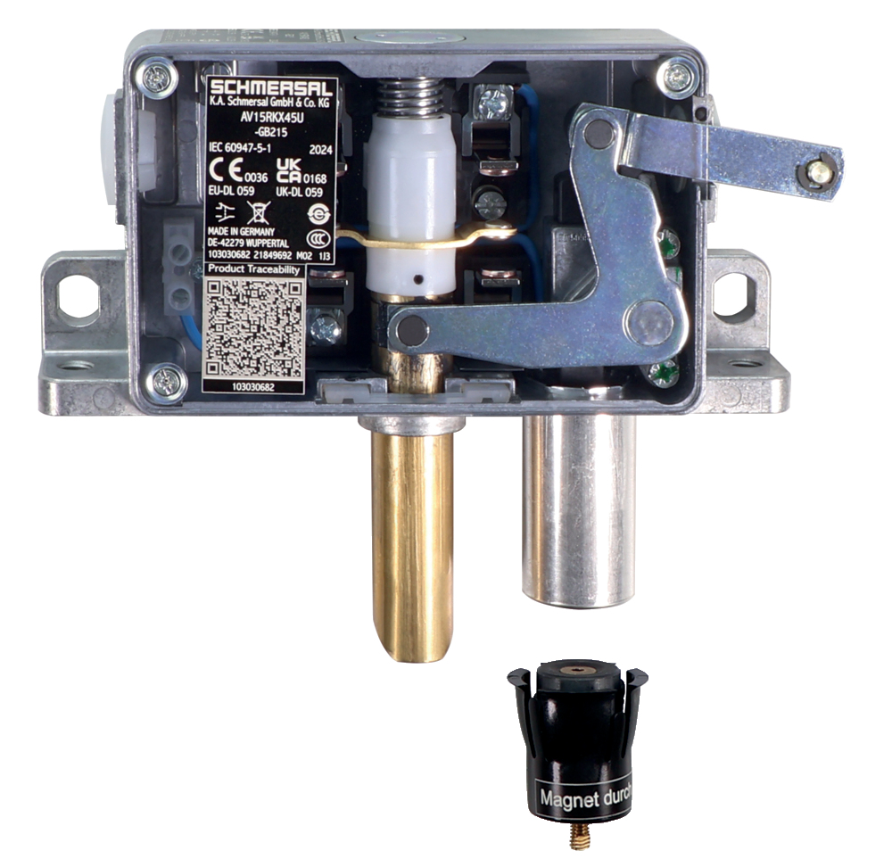 AV15RKX11.5U-GB215 103030679 - Schmersal产品图片