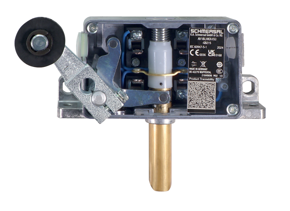 AV18LHKX20U-GB215 103028170 - Schmersal产品图片