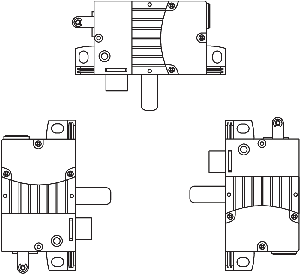 AV20LBX30U-GB215 103031377 - Schmersal产品图片
