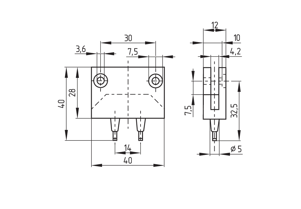 AZ 06 B-1284 KONTAKTBRUECKE 101057921 - Schmersal产品图片