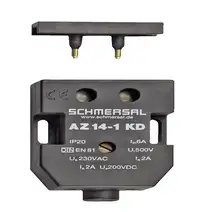 AZ 14-1 KD KONTAKT 101157699 - Schmersal产品主图