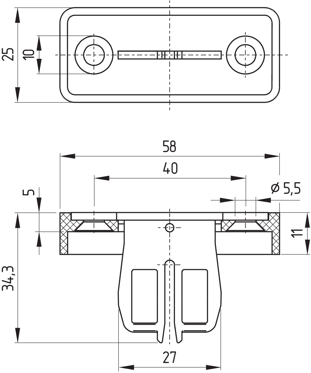 AZ 15/16-B1-2024 NACHRUESTSATZ 101108278 - Schmersal产品图片