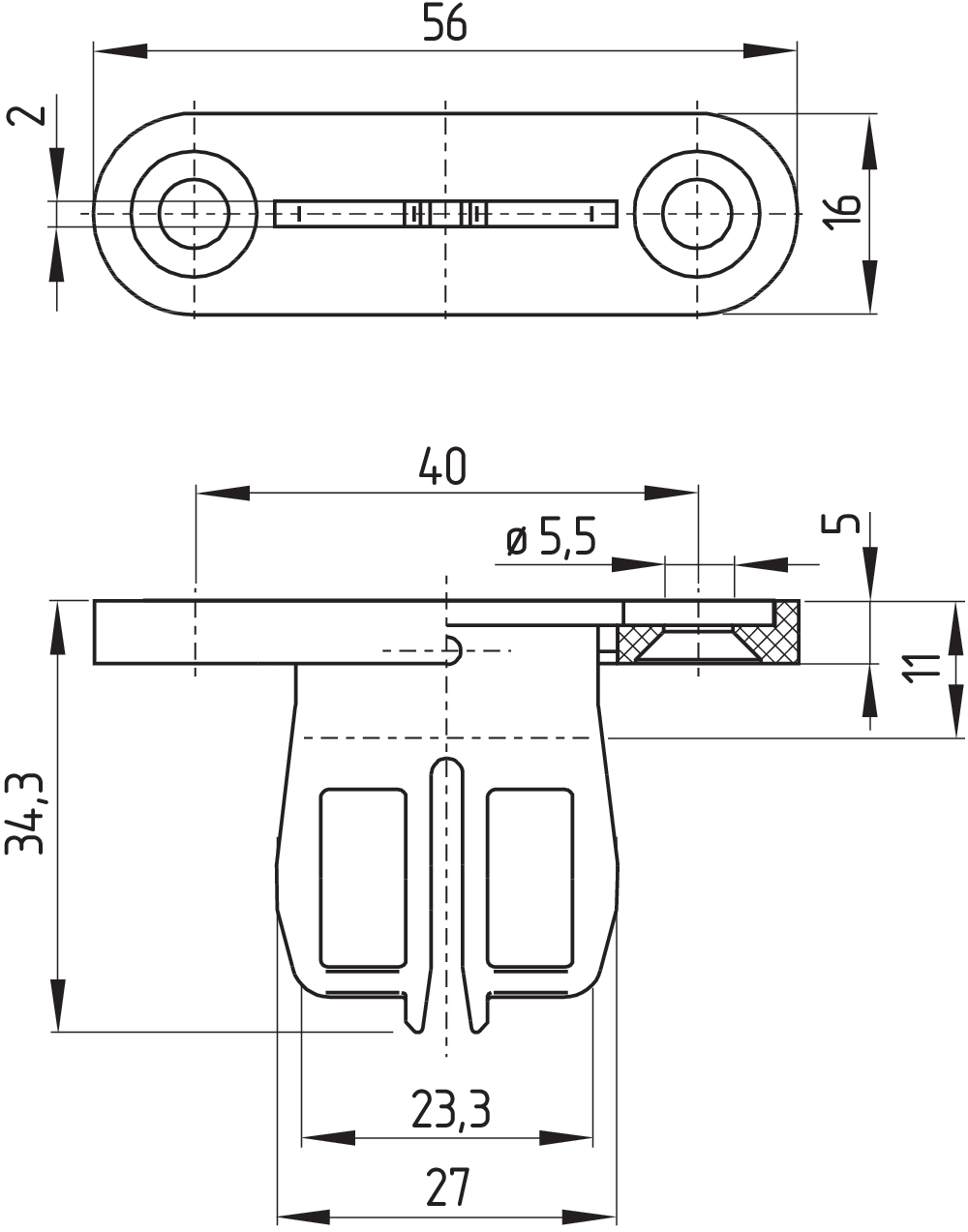 AZ 15/16-B1-2177 NACHRUESTSATZ 101126794 - Schmersal产品图片