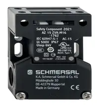 AZ 15 ZVK-M16-1762 101166387 - Schmersal产品主图