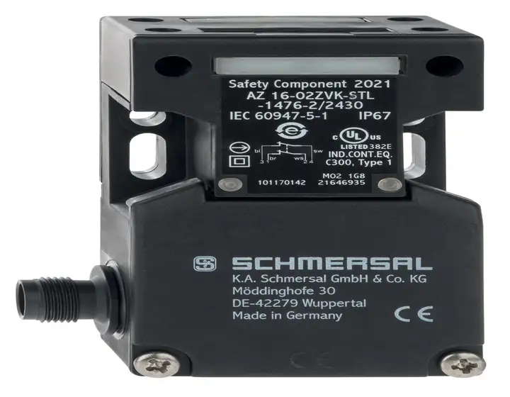 Schmersal AZ 16-02ZVK-STL- 1476-2/2430 101170142