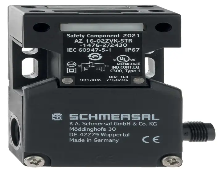 Schmersal AZ 16-02ZVK-STR- 1476-2/2430 101170145