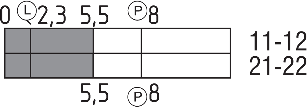 AZ 16-02ZVRK-M20 101157381 - Schmersal产品图片