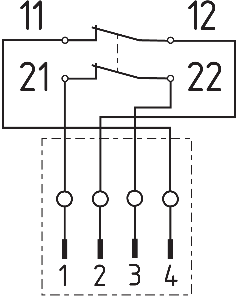 AZ 16-02ZVRK-ST 101143125 - Schmersal产品图片