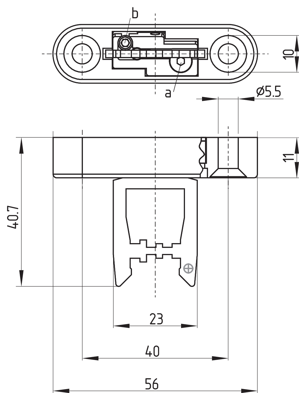 AZ 16-03ZI-B6R-M16 103010577 - Schmersal产品图片