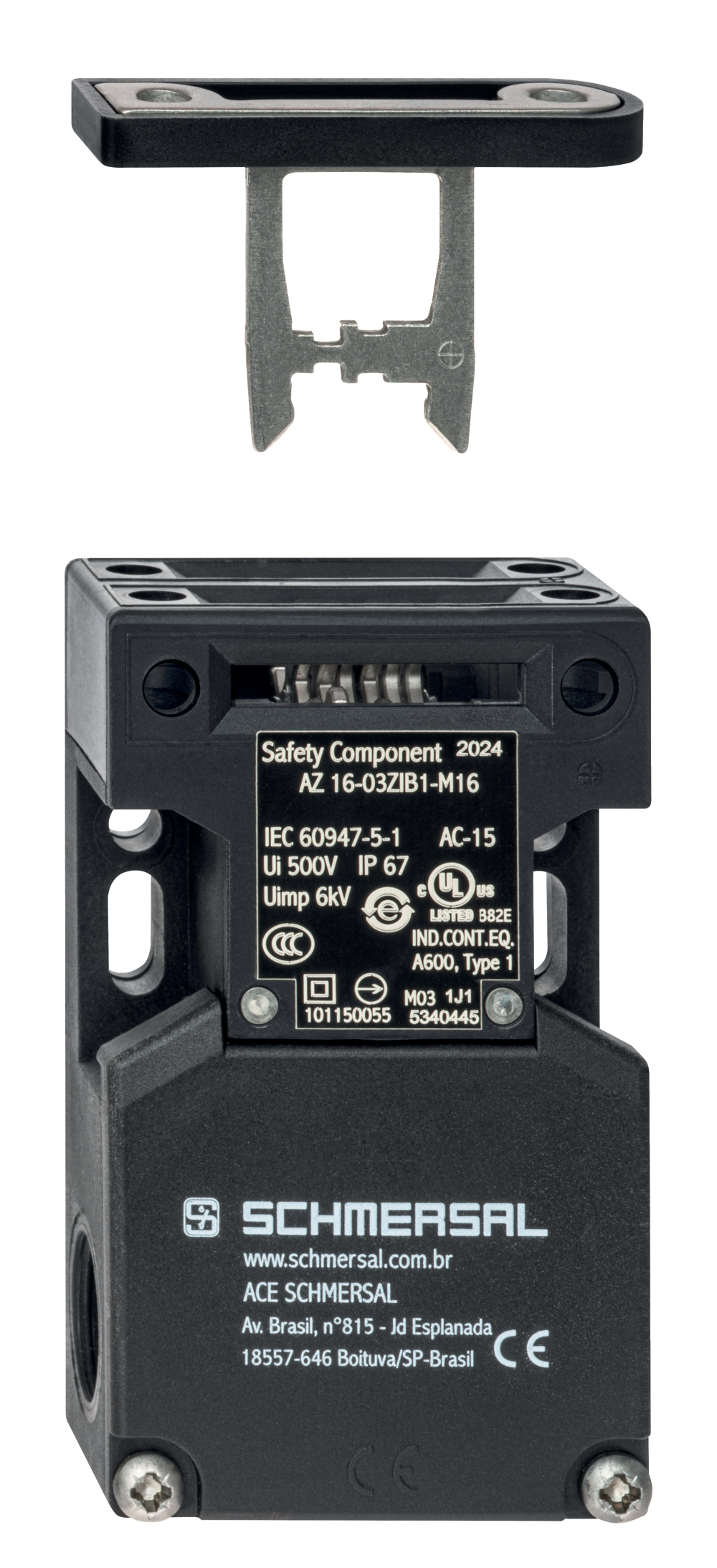 AZ 16-03ZIB1-M16 101150055 - Schmersal产品图片