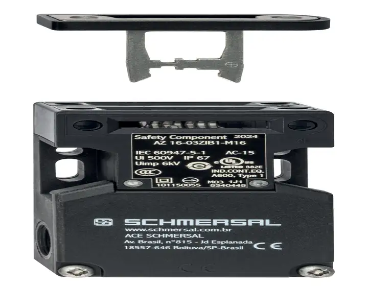 Schmersal AZ 16-03ZIB1-M16 101150055