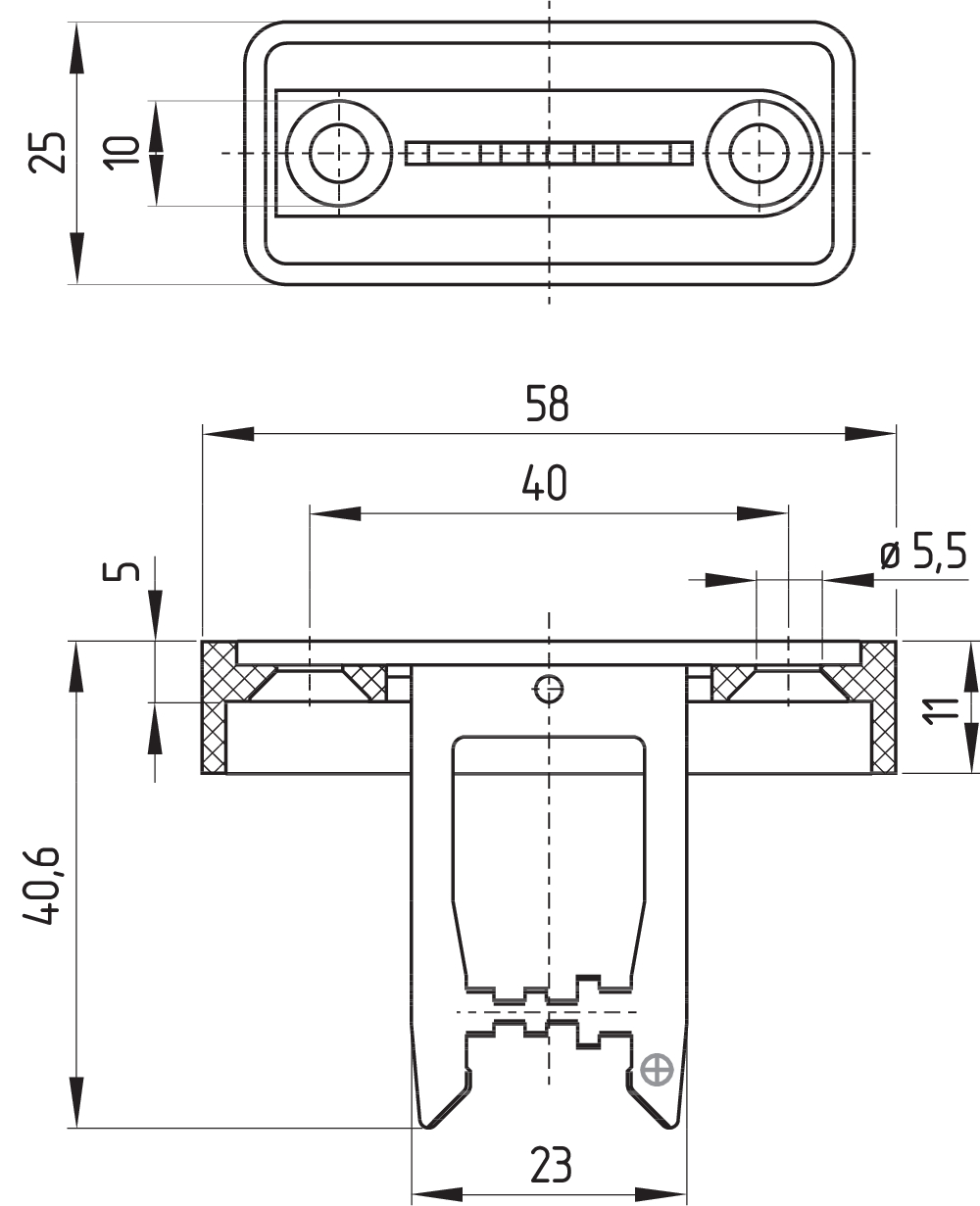 AZ 16-03ZIB1-M16-2024 101150057 - Schmersal产品图片