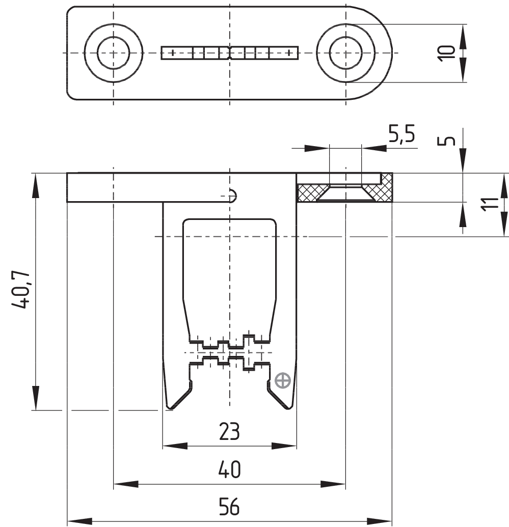 AZ 16-03ZIB1-M16-2177 101150059 - Schmersal产品图片
