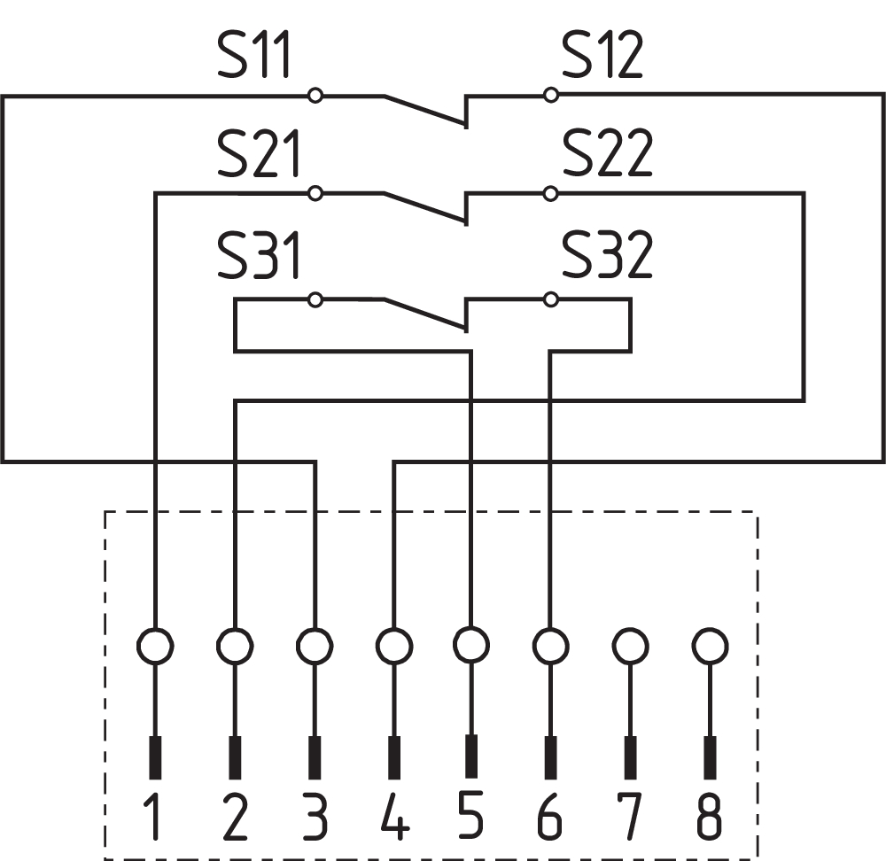 AZ 16-03ZVRK-ST 103011894 - Schmersal产品图片