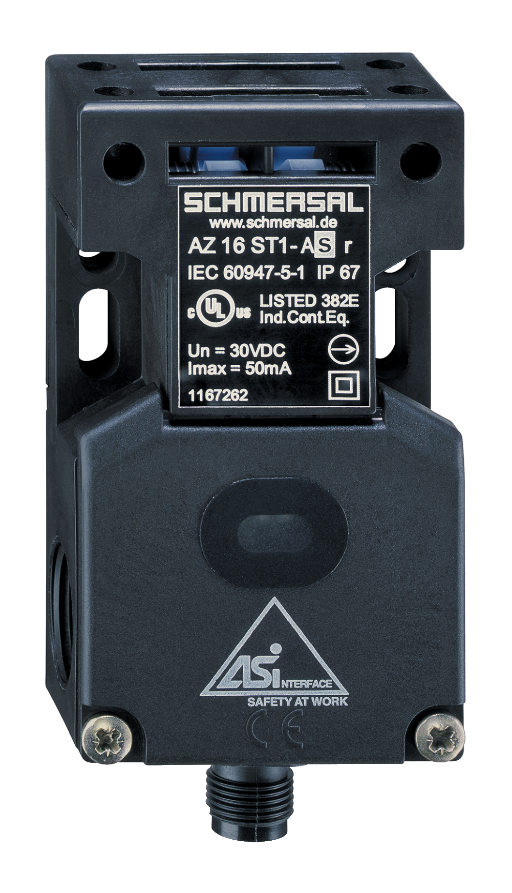 AZ 16 ST1-AS R ASI-SAW 101167262 - Schmersal产品图片