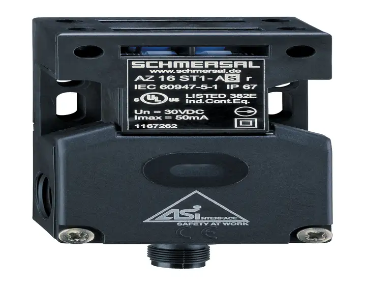 Schmersal AZ 16 ST1-AS R ASI-SAW 101167262