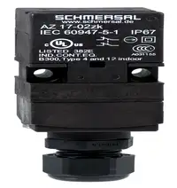 AZ 17-02ZRK-1637 101153121 - Schmersal产品主图