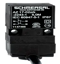 AZ 17-11ZK-2243-1 5,0M 101184004 - Schmersal产品主图
