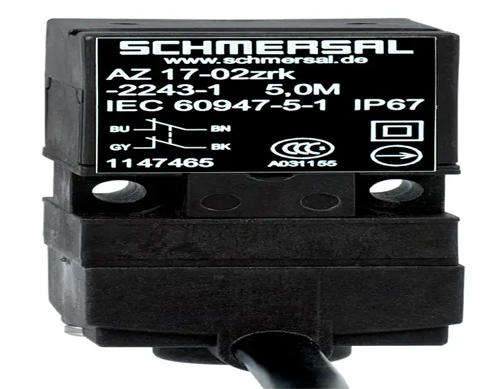 Schmersal AZ 17-11ZK-2243-1 5,0M 101184004