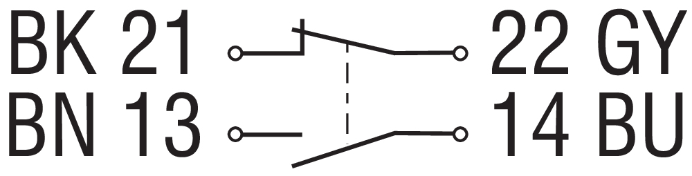 AZ 17-11ZRK-2243 5,0M 101136474 - Schmersal产品图片