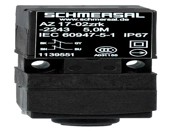 Schmersal AZ 17-11ZRK-2243 6,0M 101138333