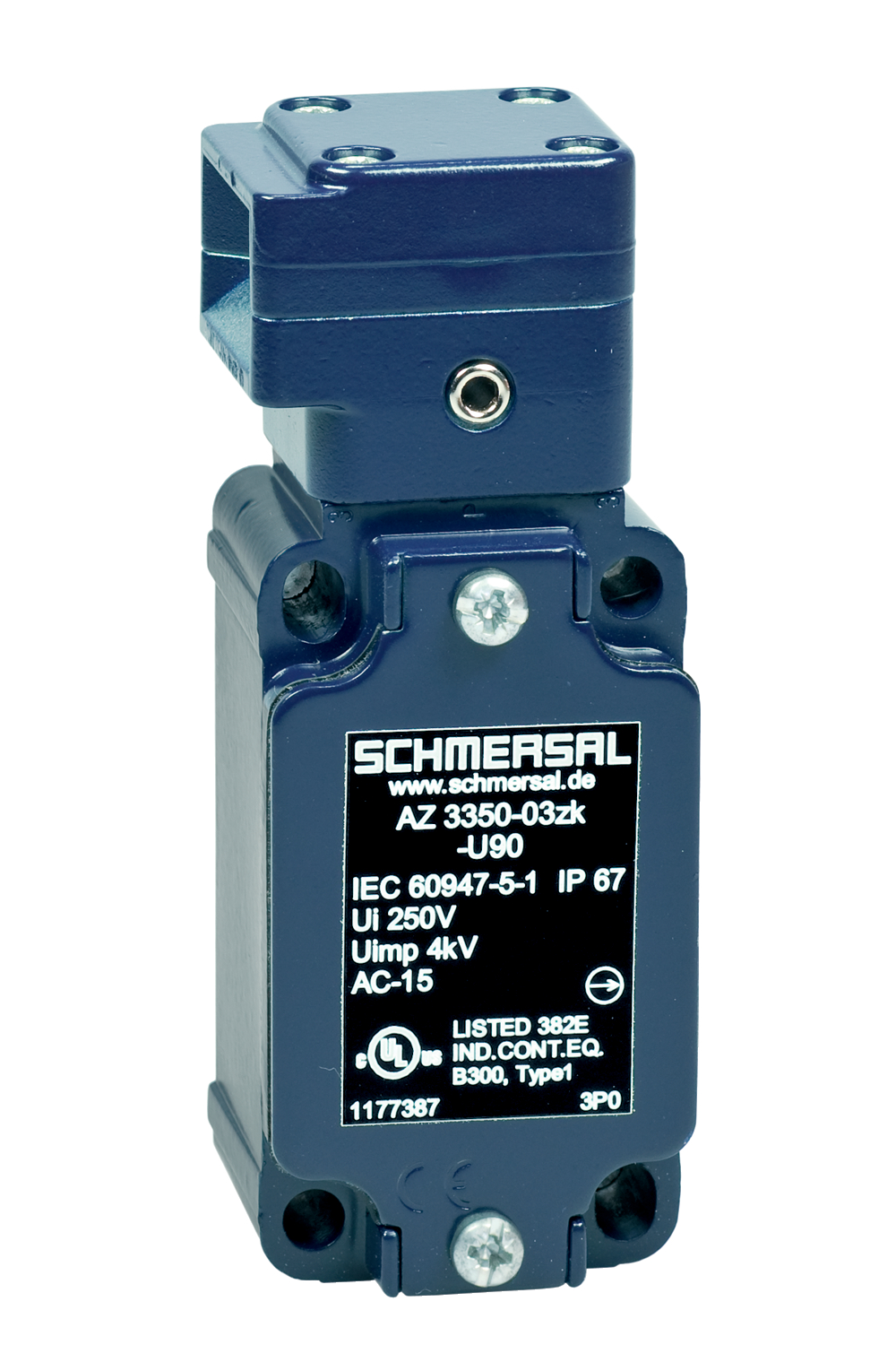 AZ 3350-03ZK-U90 151177387 - Schmersal产品图片