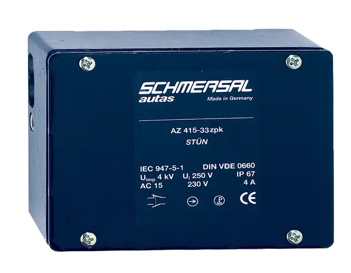 Schmersal AZ 415-33ZPK-M20 101164612