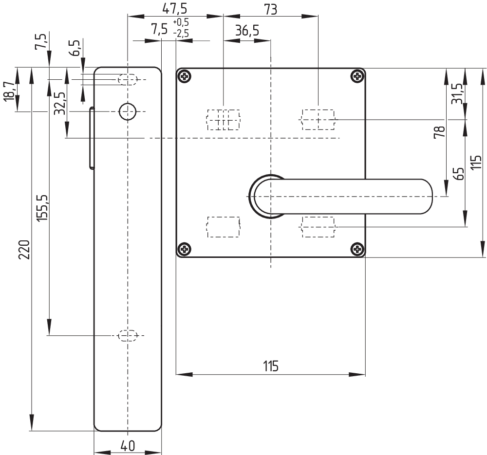 AZ/AZM201-B30-LTIG1P1 103025195 - Schmersal产品图片