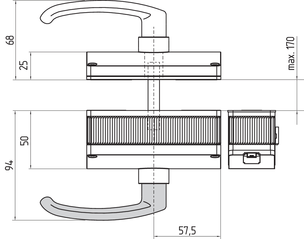 AZ/AZM201-B30-RTIG1P1 103025197 - Schmersal产品图片