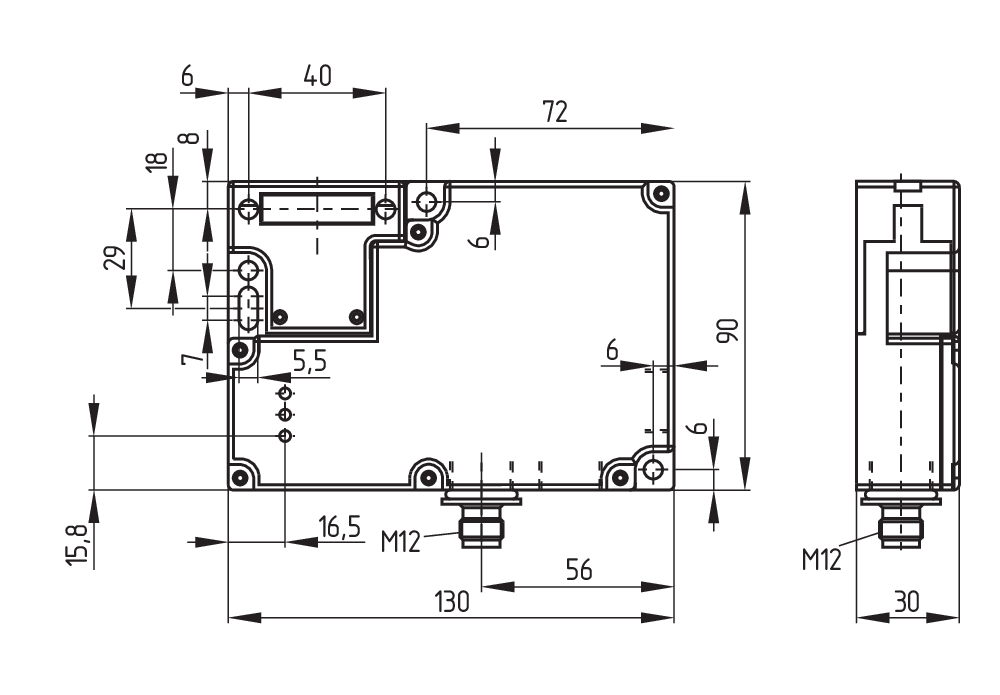 AZM 161 B ST1-AS RA 101209097 - Schmersal产品图片